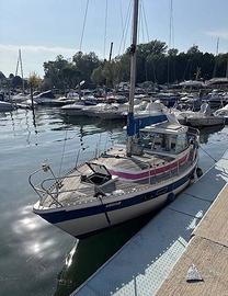 Barca a Vela Cantieri Winga Martin / Winga 87