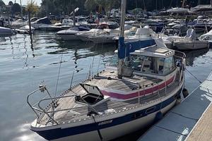 Barca a Vela Cantieri Winga Martin / Winga 87