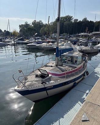 Barca a Vela Cantieri Winga Martin / Winga 87