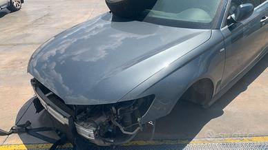 RICAMBI USATI AUTO VARI AUDI A6 SW 2013 3000 DIESE