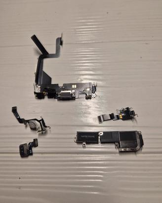 Set Flex Cable  Iphone 14 Pro originali