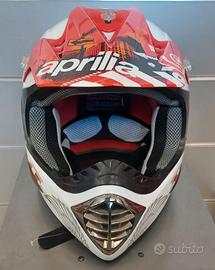 Casco Aprilia TG. XL