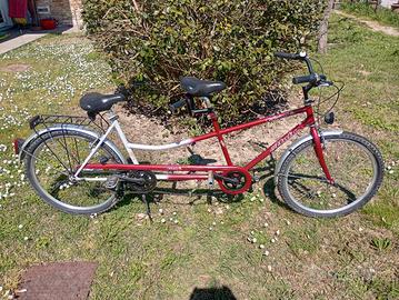 Tandem Atala Weekend