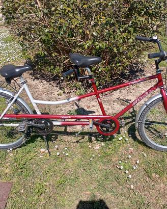 Tandem Atala Weekend