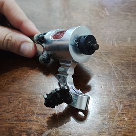 Macchinetta tattoo Luca Mamone