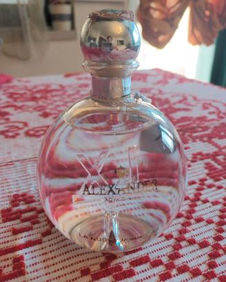 Bottiglia di grappa da collezione Alexander Jaguar