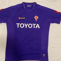 Maglia Fiorentina 2007-08 originale taglia L