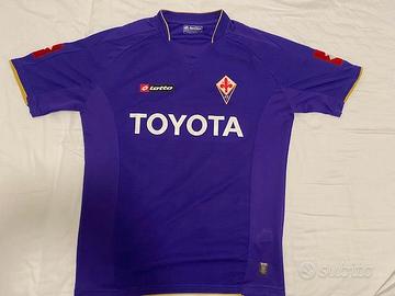 Maglia Fiorentina 2007-08 originale taglia L