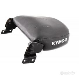 Sella passeggero Kymco Agility 50 R10 e R12 - 0015