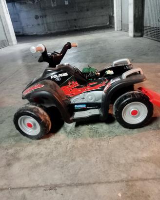 jeep polaris