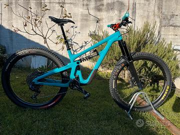 Bike YETI SB150 TURQ