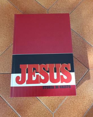Jesus la storia di Cristo