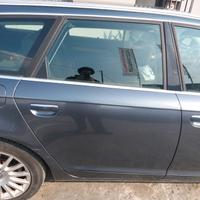 Porta posteriore dx audi a6 anno 2005 C6
