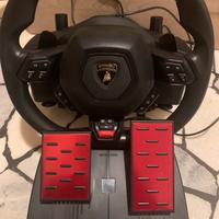 volante lamborghini ps4/pc