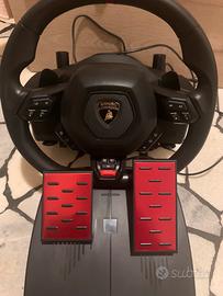 volante lamborghini ps4/pc