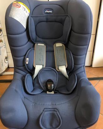 Seggiolino auto chicco eletta
