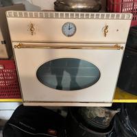 Forno a incasso Smeg Vintage