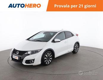HONDA Civic CL25607