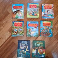 Stock libri Geronimo Stilton