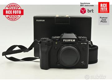 Fuji X-T5