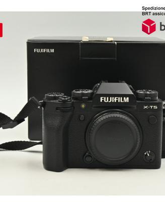 Fuji X-T5