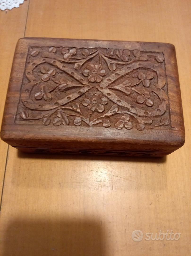Sinzyo The Legend Of Zelda Scatola Musicale Vintage In Legno Movimento