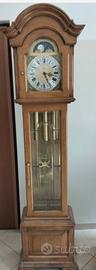 OROLOGIO A PENDOLO DA PAVIMENTO CON FASI  'VIVIEN'