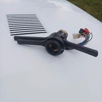 devio luci fiat panda 