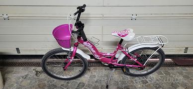 bicicletta da bambina 6-7-8 anni
