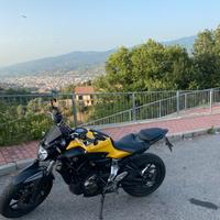 MT-07 depo