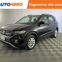 VOLKSWAGEN T-Cross 1.0 TSI 110 CV DSG Style