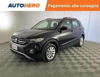 VOLKSWAGEN T-Cross 1.0 TSI 110 CV DSG Style