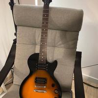 Epiphone les paul special II + custodia