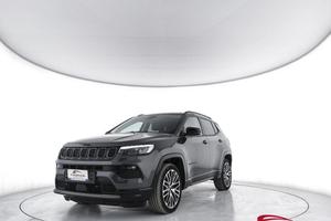 JEEP Compass 1.5 turbo t4 mhev Summit 2wd 130cv