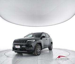 JEEP Compass 1.5 turbo t4 mhev Summit 2wd 130cv