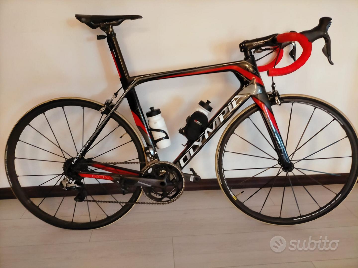 Olympia Ikon Bici Olympia Corsa Olympia Boost Bike Olympia Olympia