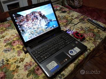 Notebook ASUS pro5 per smartworking