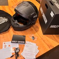 Casco modulare Harley Davidson bluetooth 4.1