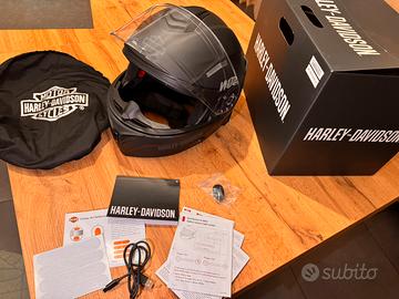 Casco modulare Harley Davidson bluetooth 4.1