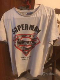 T shirt Spiderman taglia L perfetta!