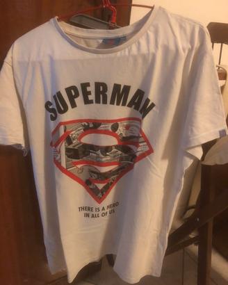 T shirt Spiderman taglia L perfetta!