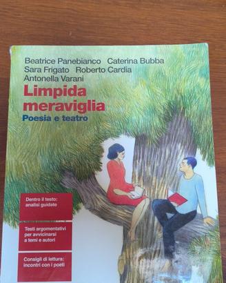 limpida meraviglia poesia e teatro
