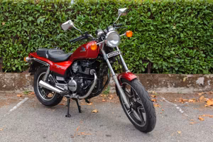 Honda Nighthawk CB450