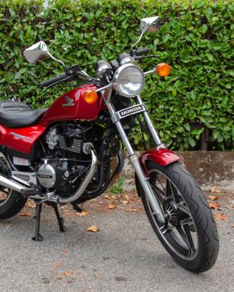 Honda Nighthawk CB450