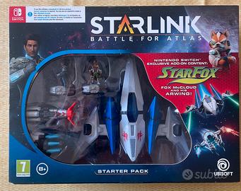 Starlink battle for atlas Nintendo Switch