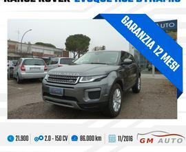 Range Rover Evoque 2.0 TD4 150 CV