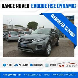 Range Rover Evoque 2.0 TD4 150 CV