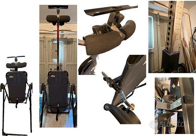 PANCA AD INVERSIONE - HANG UPS - ORIGINALE - 130kg