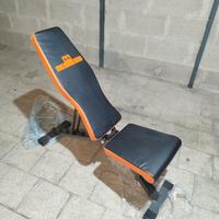 Activeweight|Panca richiudibile per fitness 