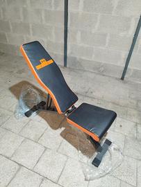 Activeweight|Panca richiudibile per fitness 